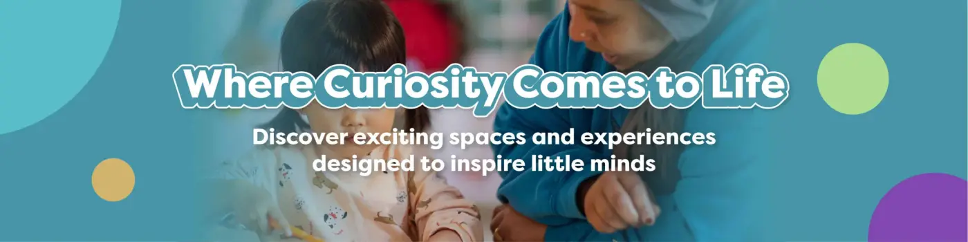 Where Curiosity Comes to Life